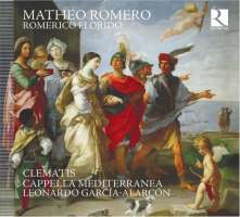 Romero: Romerico Florido - Romances, Tonos humanos, Folias, Letrillas, Canciones